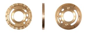 12G BEARING PLATE (VALVE PLATE)